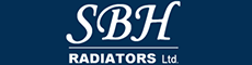 SBH radiators logo